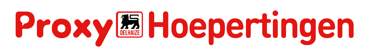 Proxy Delhaize Hoepertingen